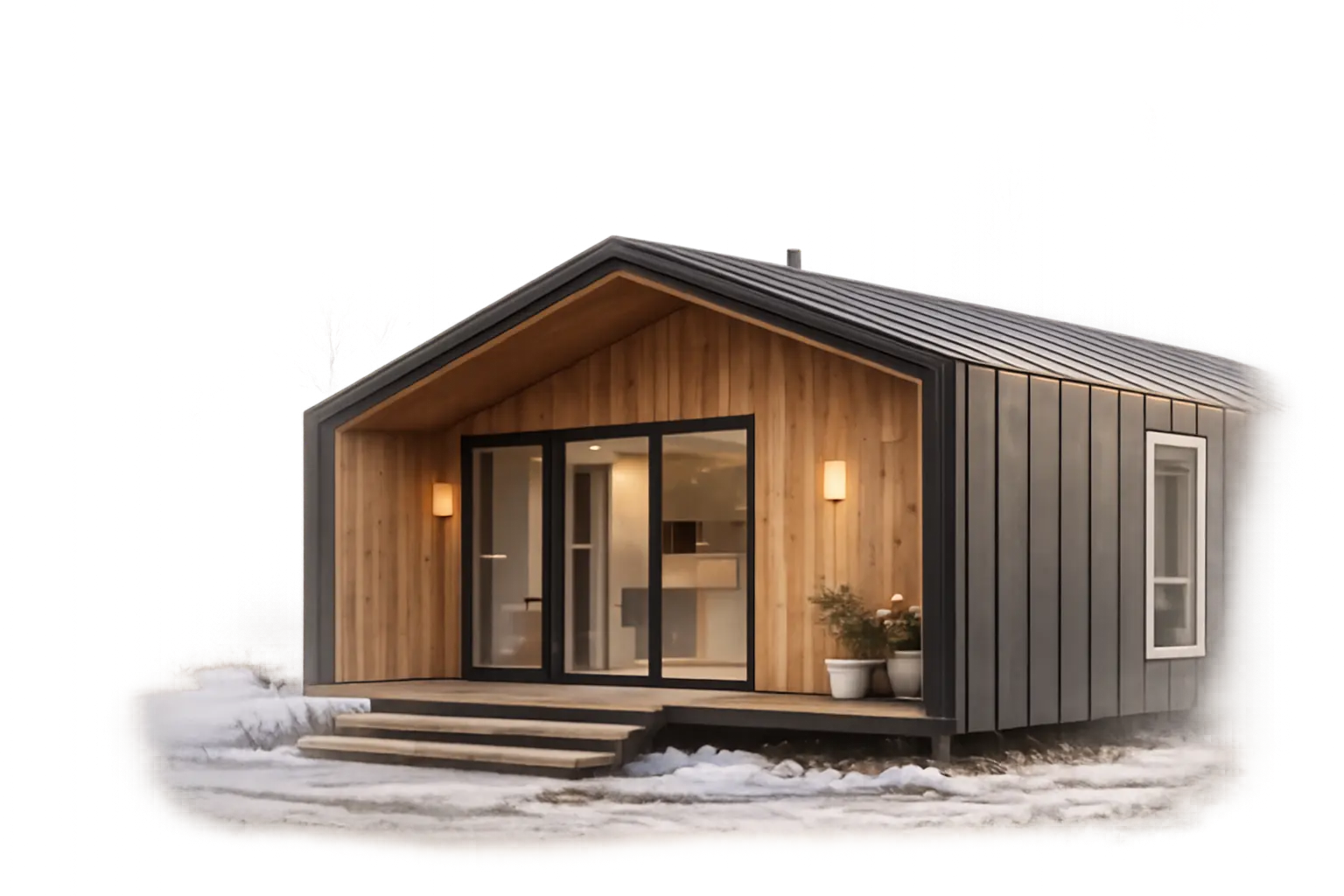 Чому клієнти обирають модульні будинки HUTIR HOME